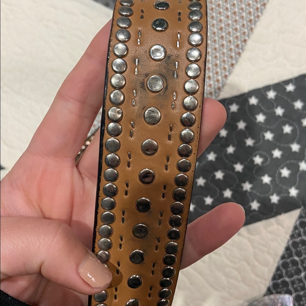 Nocona Western Belt- Women's - Picture 10 of 10